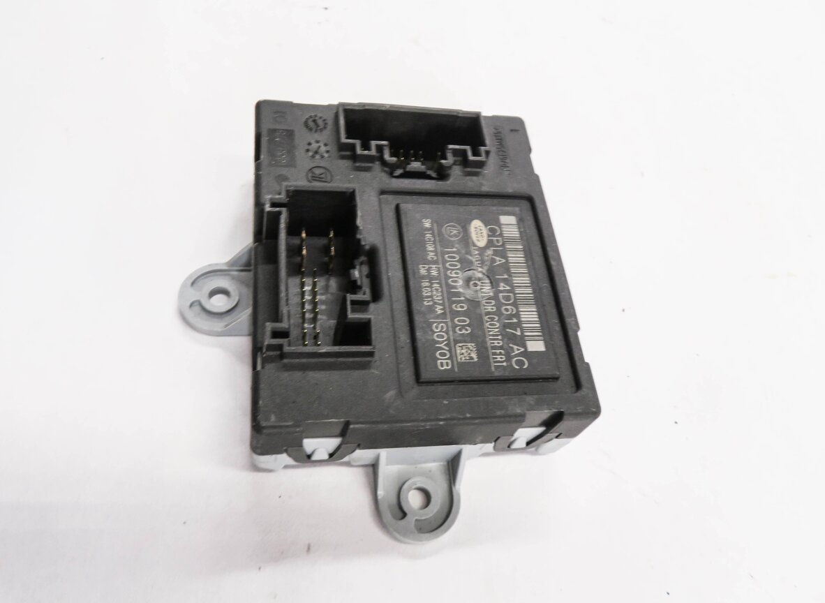Thumbnail 4: 2013 RANGE ROVER (L405) RIGHT FRONT PASSENGER DOOR CONTROL MODULE