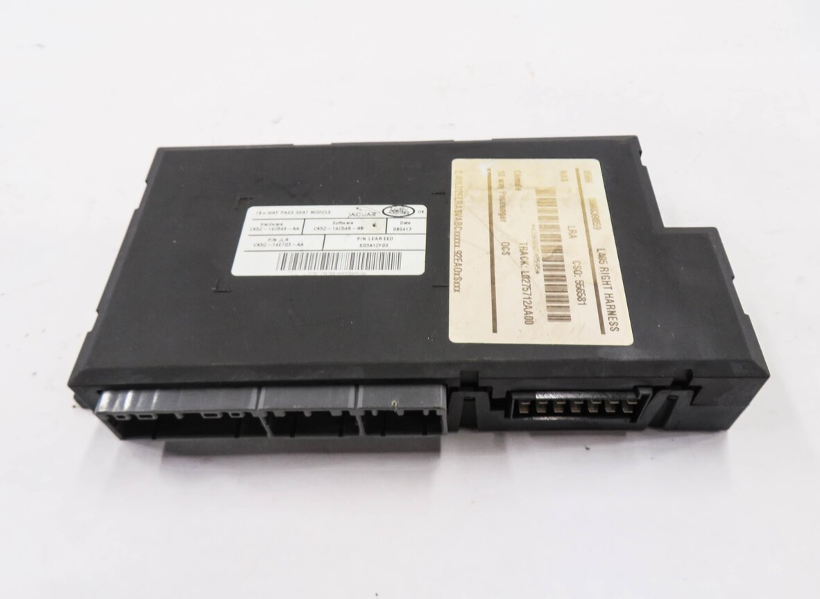 Thumbnail 2: 2013 RANGE ROVER (L405) RIGHT FRONT PASSENGER SEAT CONTROL MODULE