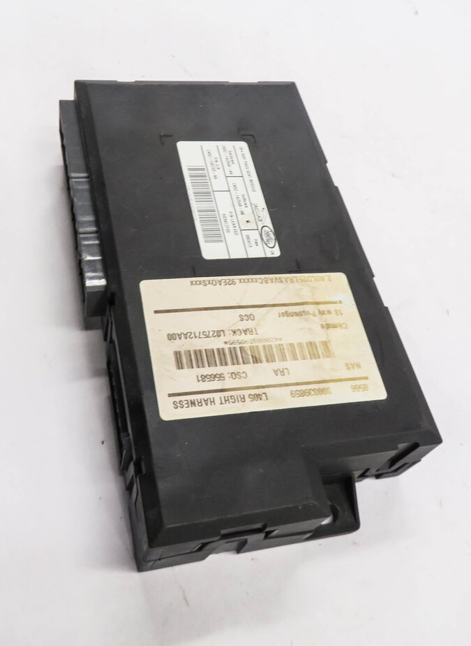 Thumbnail 4: 2013 RANGE ROVER (L405) RIGHT FRONT PASSENGER SEAT CONTROL MODULE