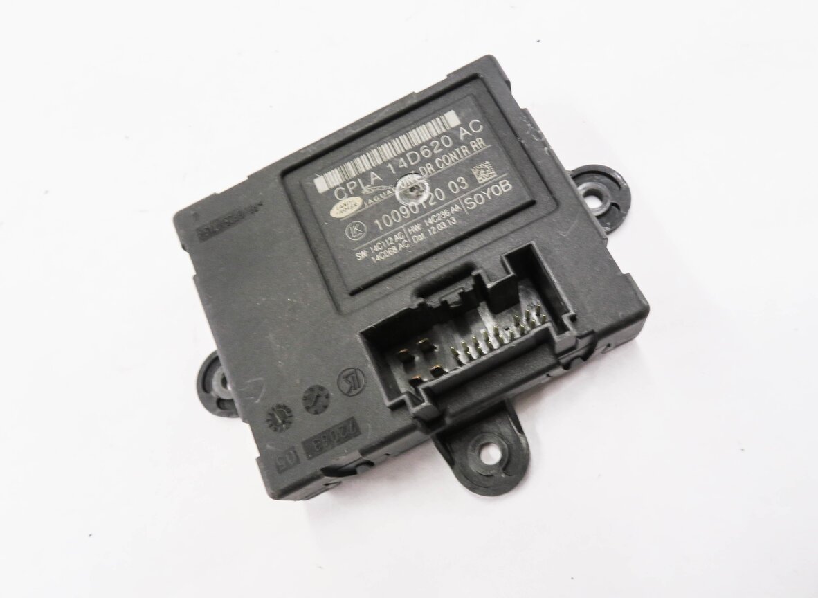 Thumbnail 1: 2013 RANGE ROVER (L405) LEFT REAR DOOR CONTROL MODULE