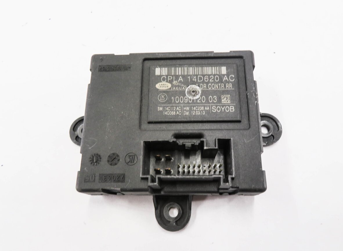 Thumbnail 2: 2013 RANGE ROVER (L405) LEFT REAR DOOR CONTROL MODULE