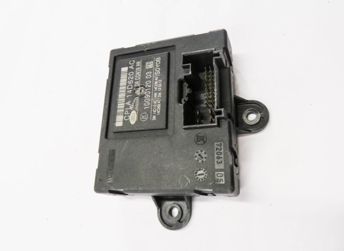 Thumbnail 3: 2013 RANGE ROVER (L405) LEFT REAR DOOR CONTROL MODULE