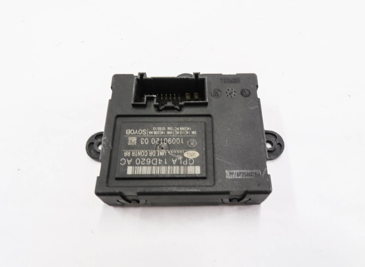 Thumbnail 5: 2013 RANGE ROVER (L405) LEFT REAR DOOR CONTROL MODULE