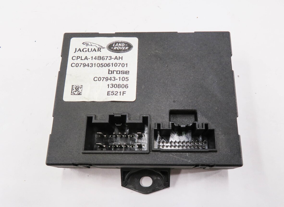 Thumbnail 2: 2013 RANGE ROVER (L405) REAR UPPER TRUNK LIFT LIFTGATE CONTROL MODULE