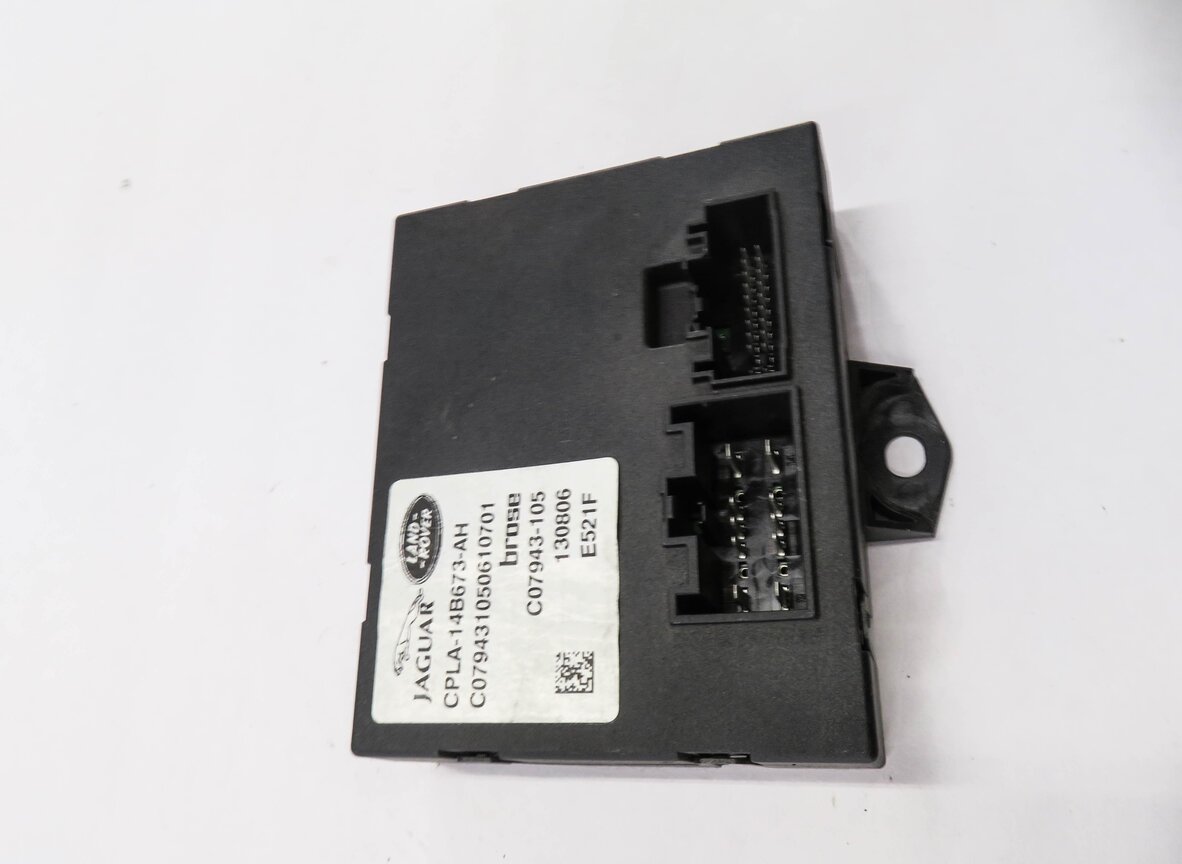 Thumbnail 3: 2013 RANGE ROVER (L405) REAR UPPER TRUNK LIFT LIFTGATE CONTROL MODULE