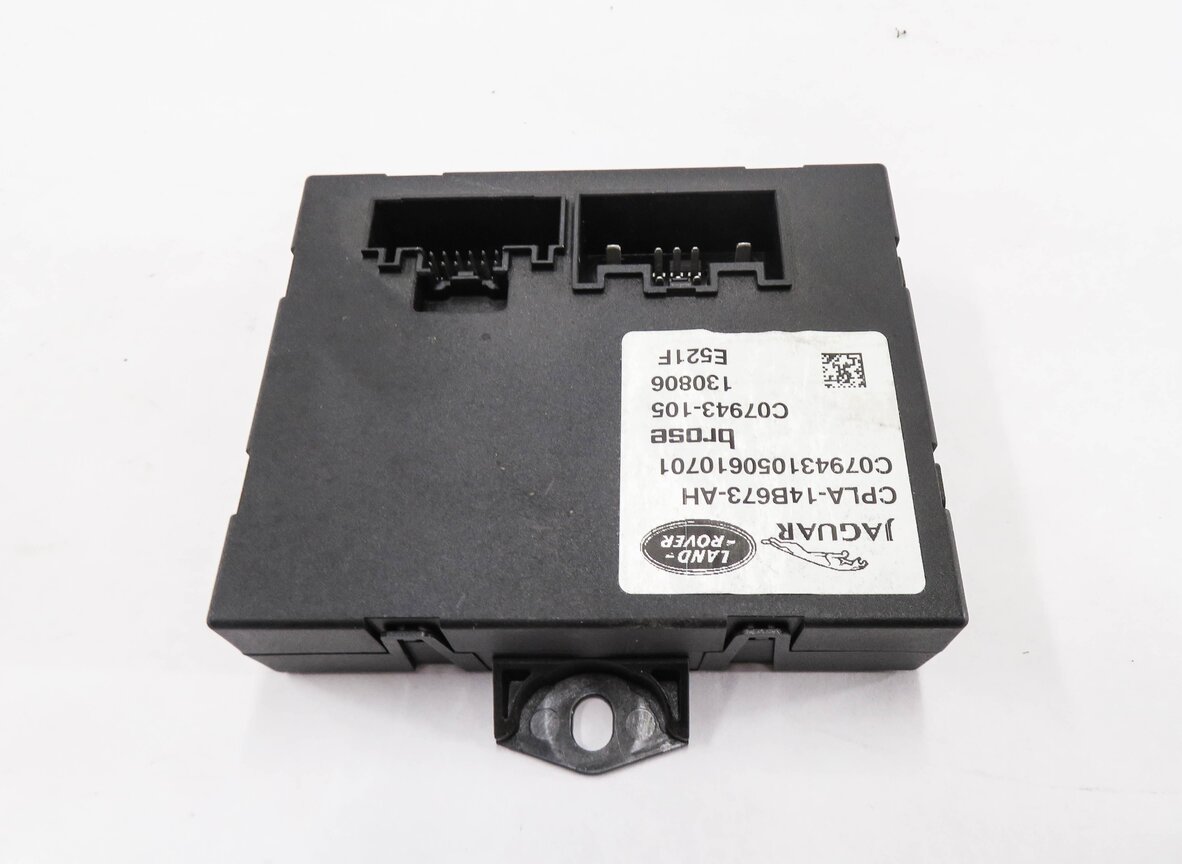 Thumbnail 5: 2013 RANGE ROVER (L405) REAR UPPER TRUNK LIFT LIFTGATE CONTROL MODULE