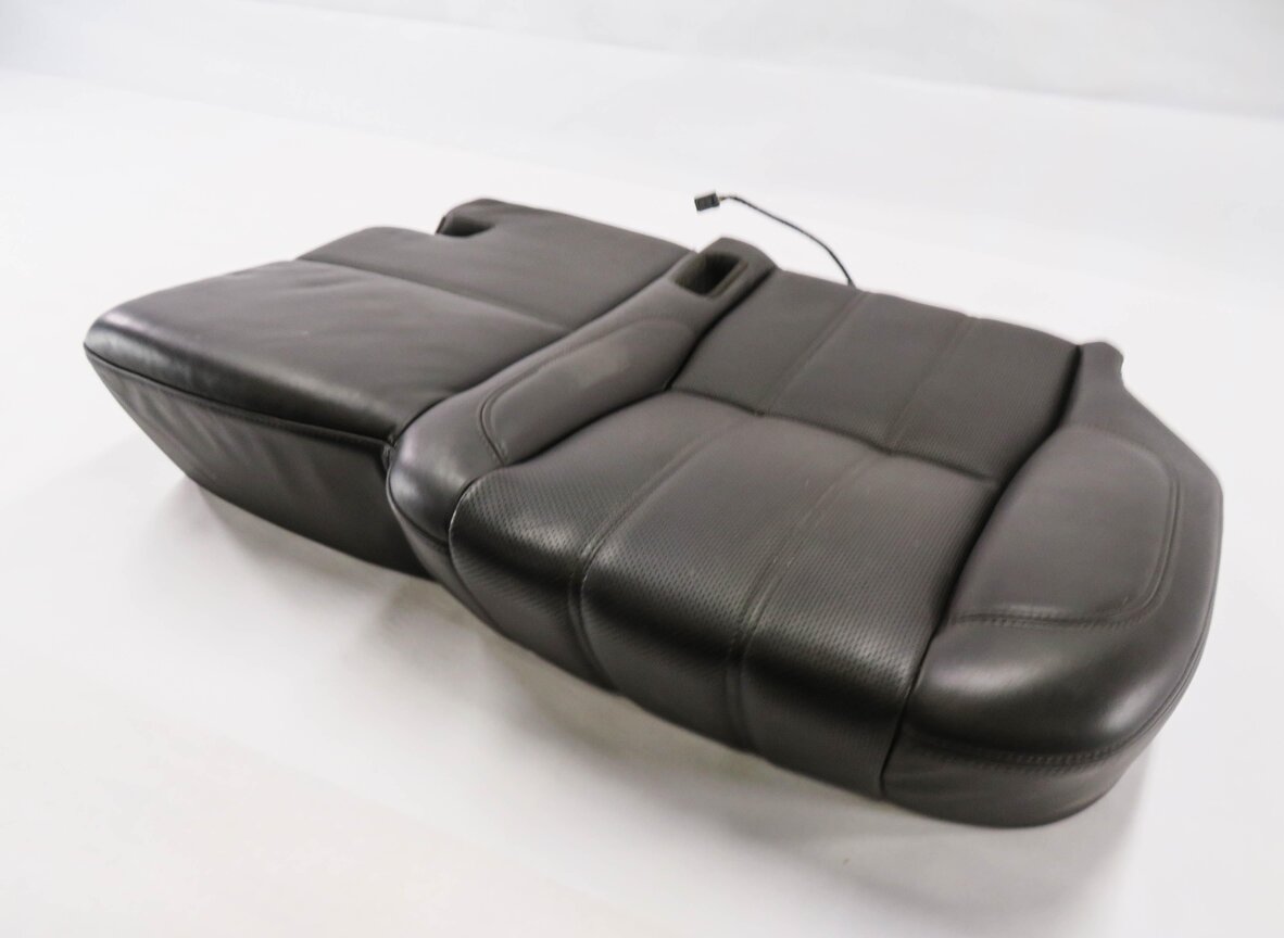 2013 RANGE ROVER (L405) LEFT REAR HEATED SEAT CUSHION (ESPRESSO BROWN)