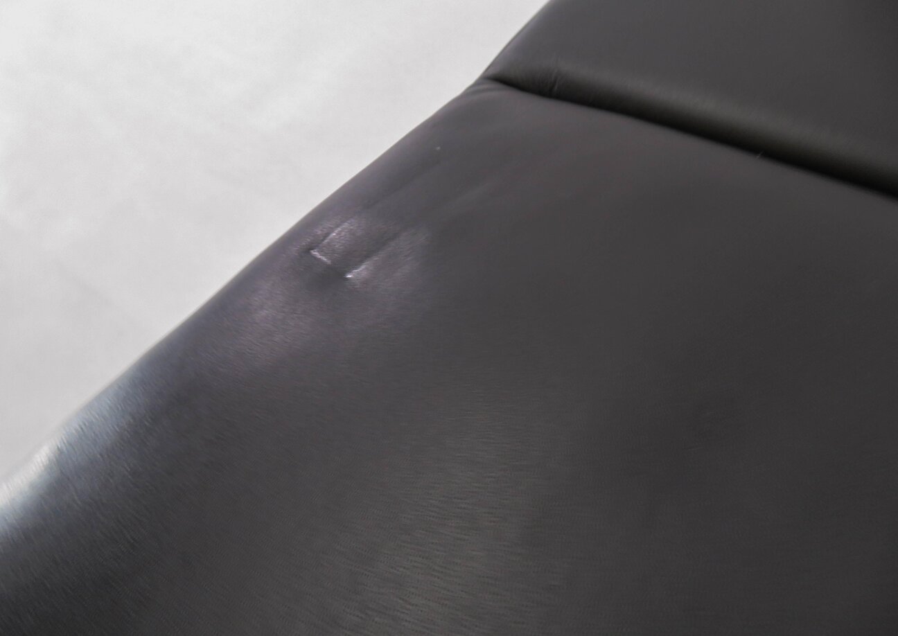 Thumbnail 10: 2013 RANGE ROVER (L405) LEFT REAR HEATED SEAT CUSHION (ESPRESSO BROWN)