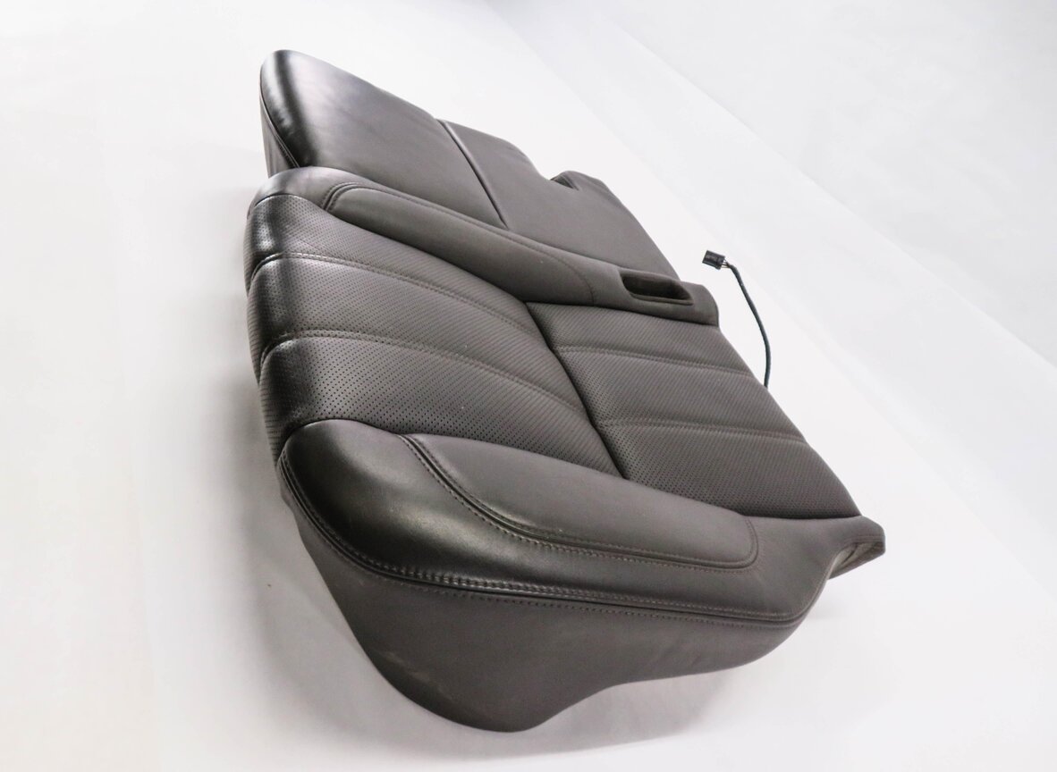 Thumbnail 3: 2013 RANGE ROVER (L405) LEFT REAR HEATED SEAT CUSHION (ESPRESSO BROWN)