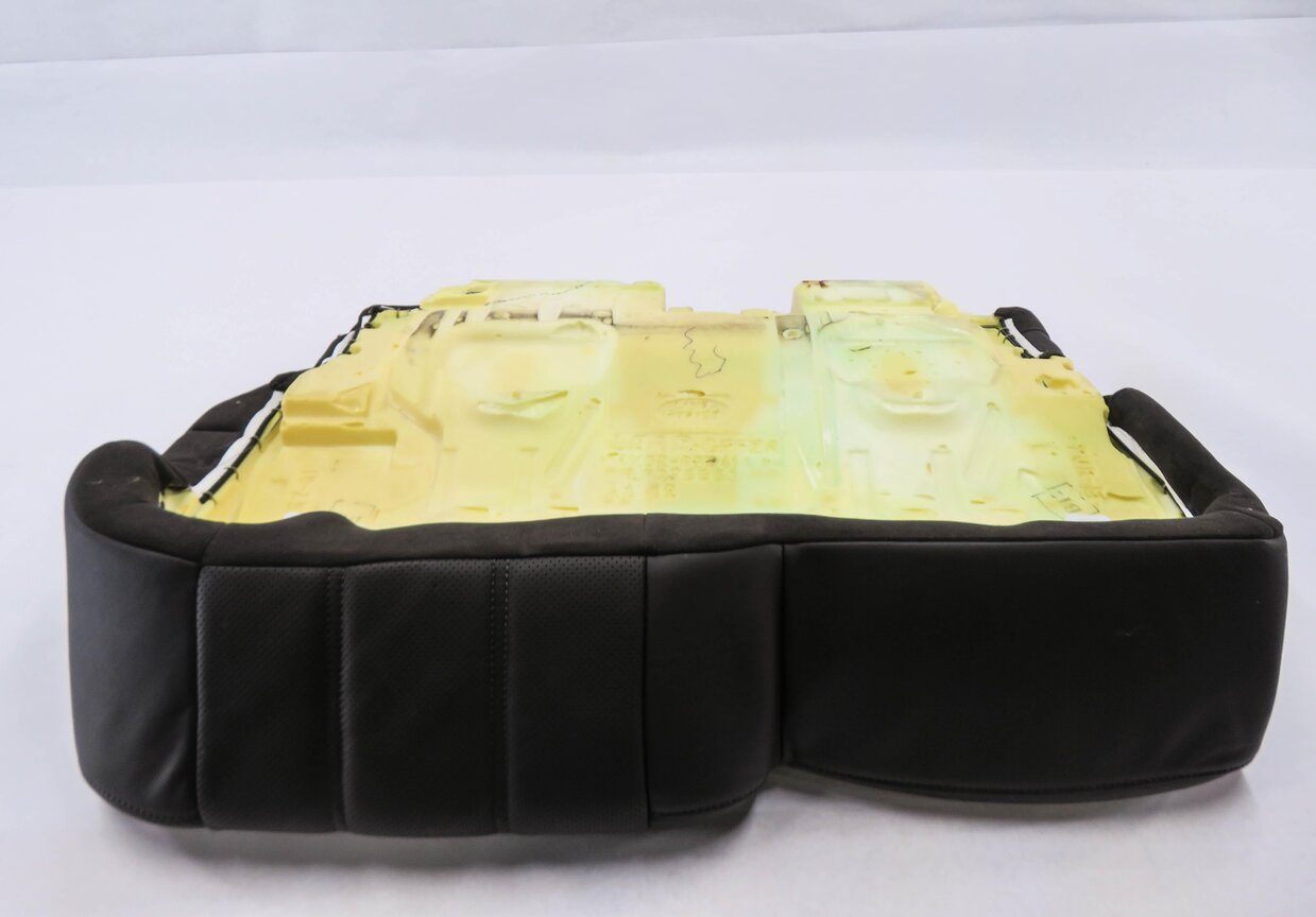 Thumbnail 6: 2013 RANGE ROVER (L405) LEFT REAR HEATED SEAT CUSHION (ESPRESSO BROWN)