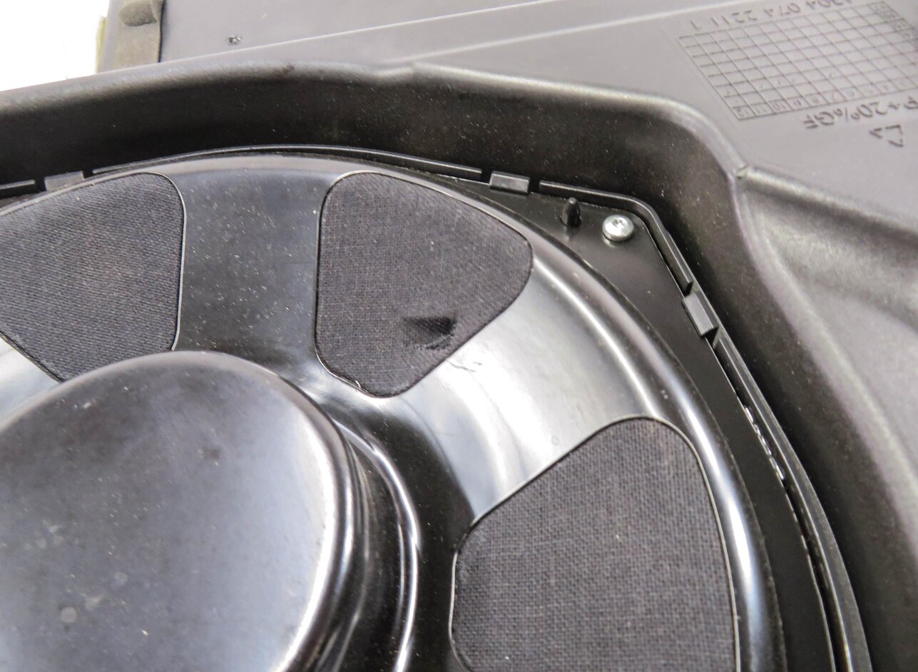 Thumbnail 10: 2013 RANGE ROVER (L405) RADIO STEREO SUB SUBWOOFER SPEAKER