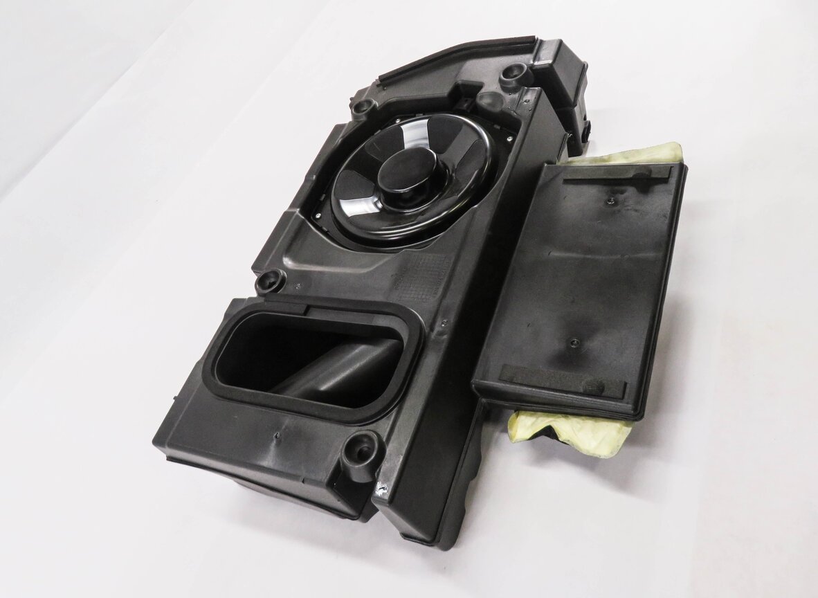 Thumbnail 3: 2013 RANGE ROVER (L405) RADIO STEREO SUB SUBWOOFER SPEAKER