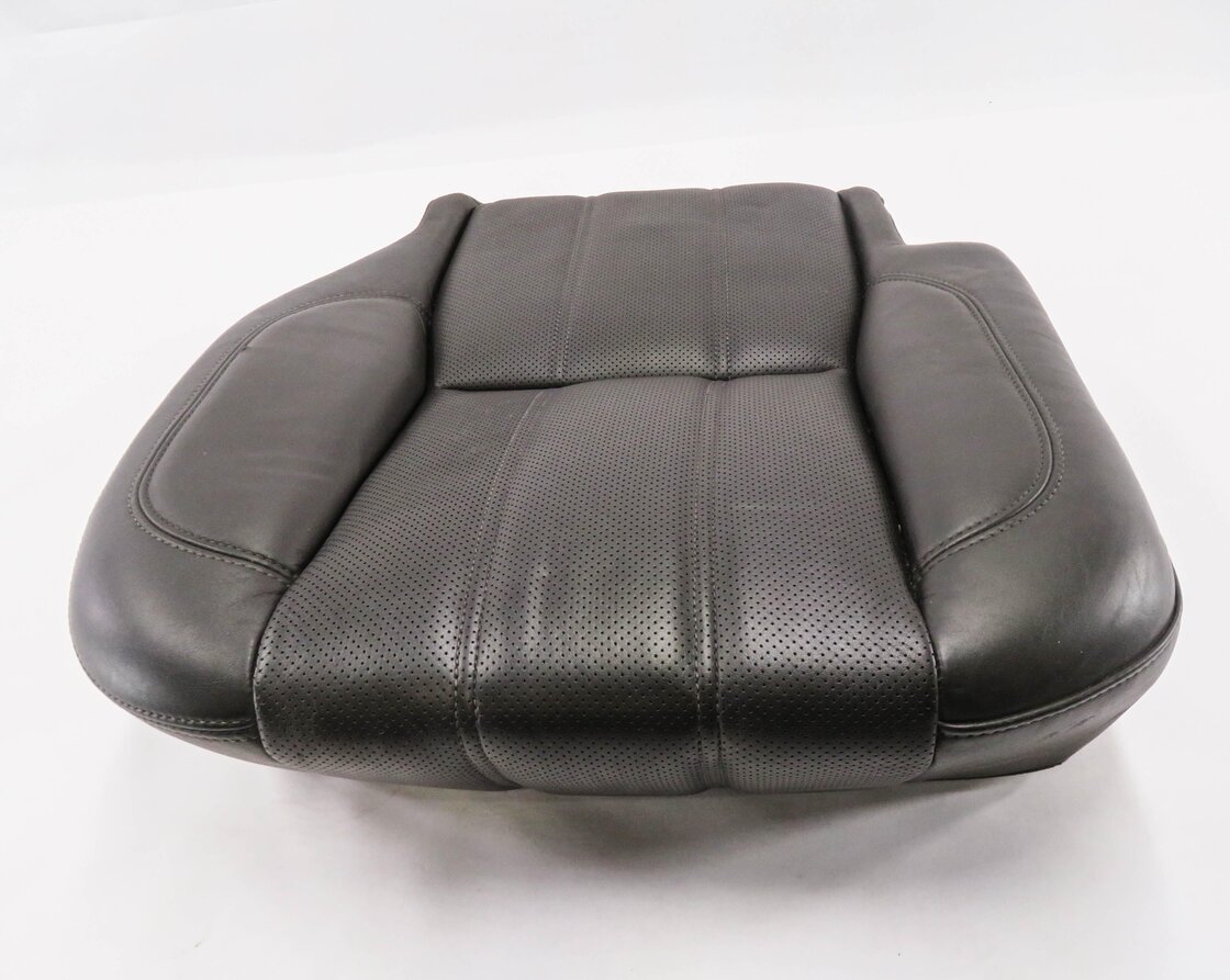 Thumbnail 2: 2013 RANGE ROVER (L405) RIGHT REAR HEATED SEAT CUSHION (ESPRESSO BROWN)