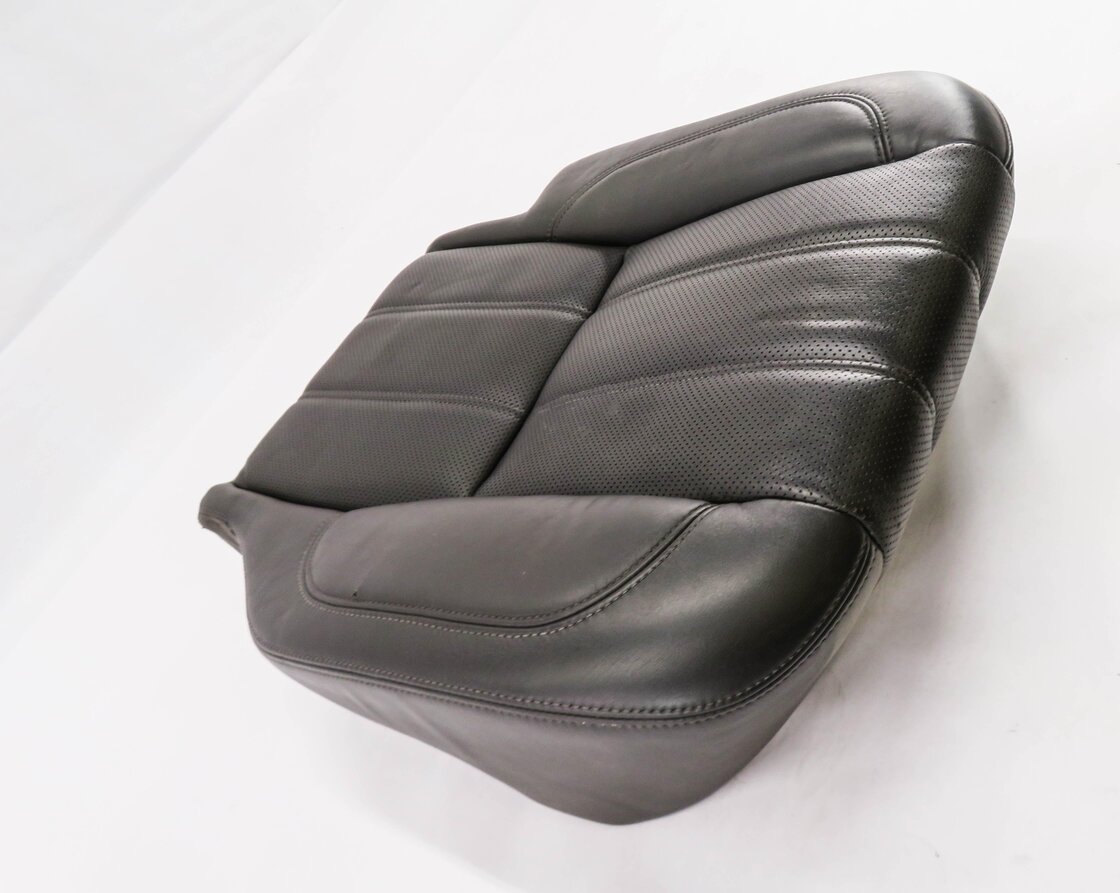 Thumbnail 3: 2013 RANGE ROVER (L405) RIGHT REAR HEATED SEAT CUSHION (ESPRESSO BROWN)