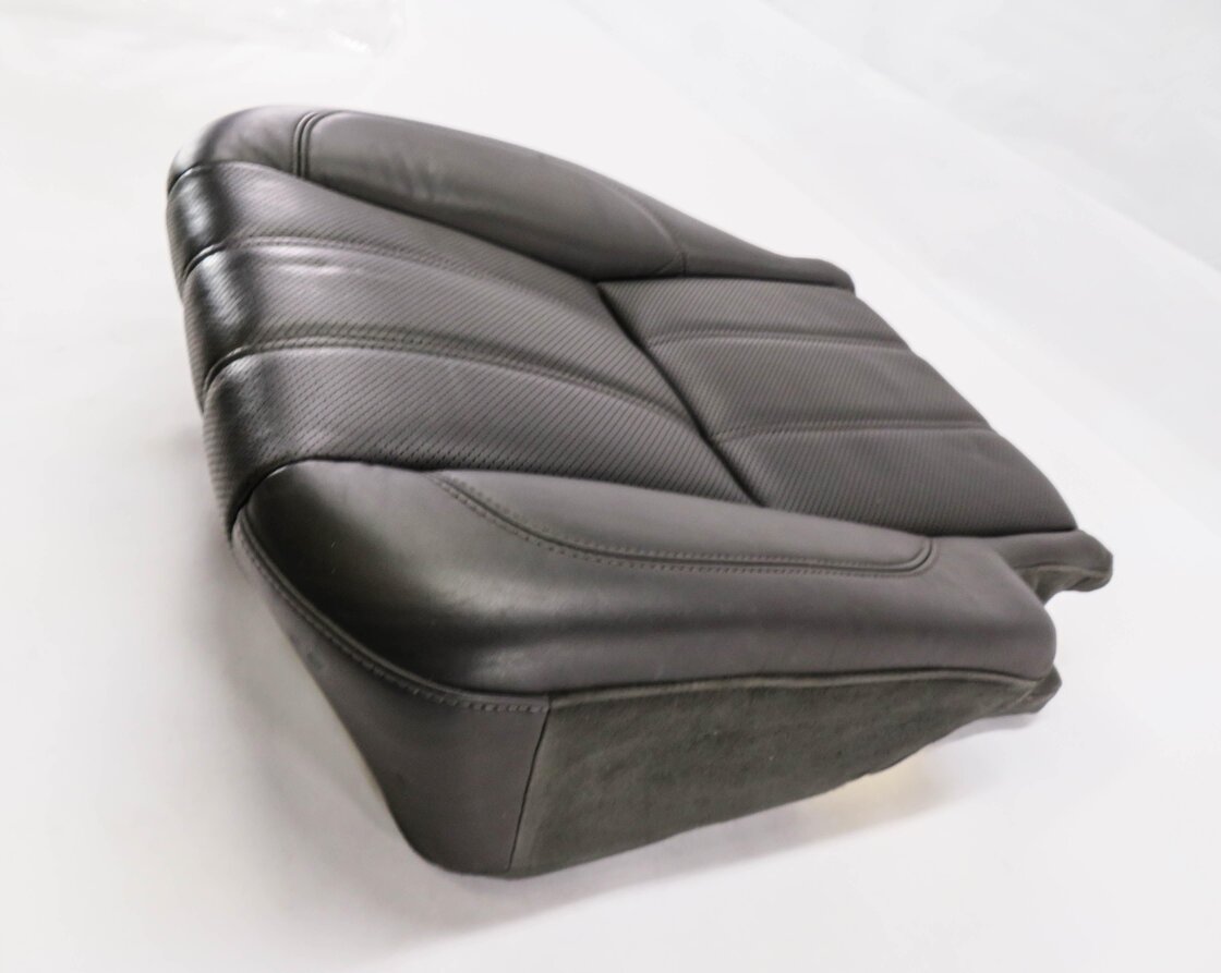 Thumbnail 4: 2013 RANGE ROVER (L405) RIGHT REAR HEATED SEAT CUSHION (ESPRESSO BROWN)
