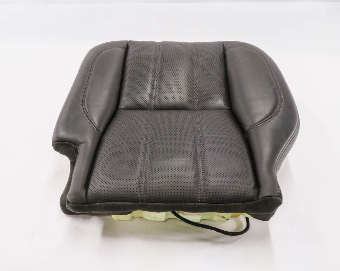 Thumbnail 5: 2013 RANGE ROVER (L405) RIGHT REAR HEATED SEAT CUSHION (ESPRESSO BROWN)