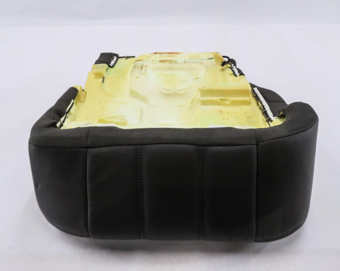 Thumbnail 6: 2013 RANGE ROVER (L405) RIGHT REAR HEATED SEAT CUSHION (ESPRESSO BROWN)