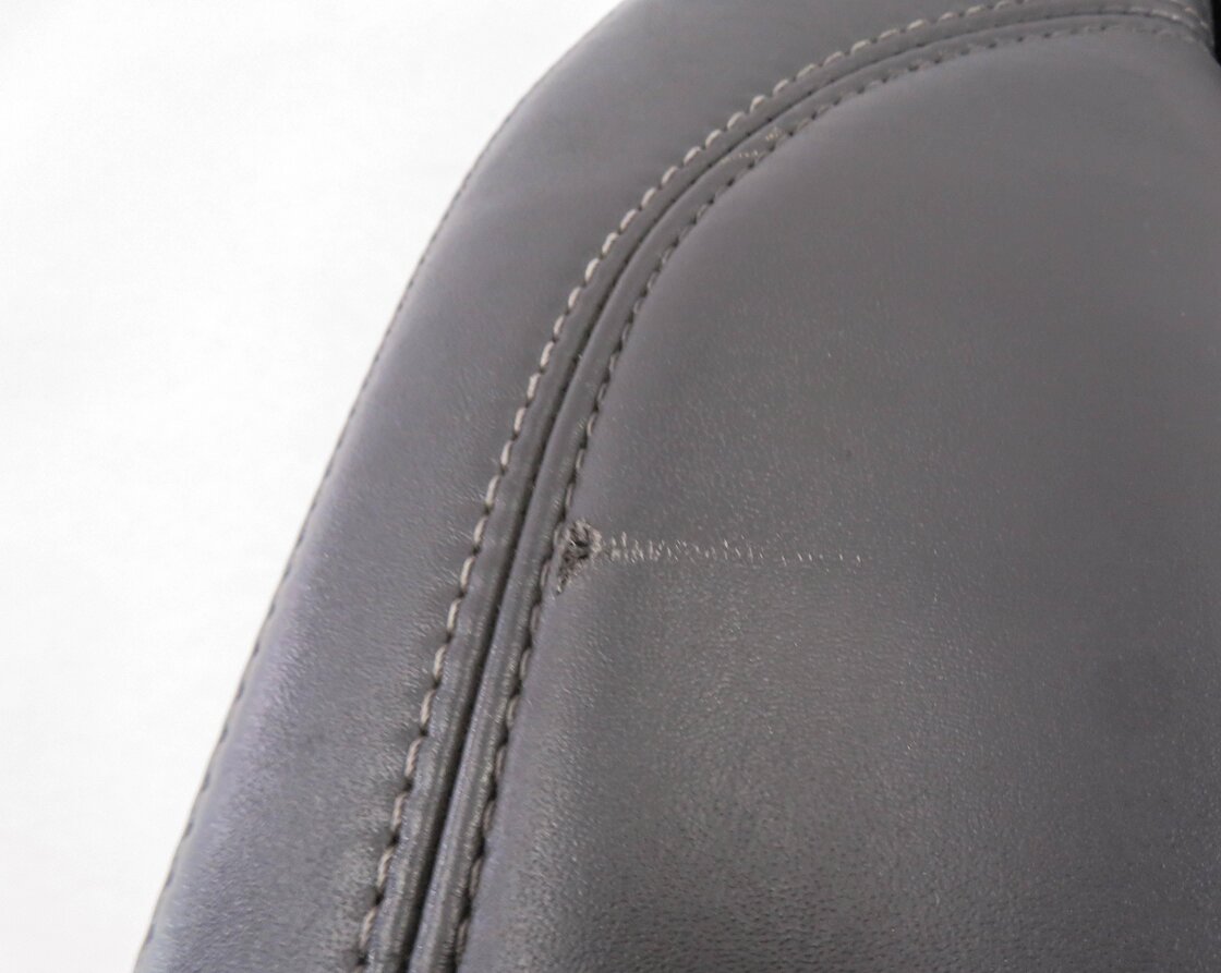 Thumbnail 8: 2013 RANGE ROVER (L405) RIGHT REAR HEATED SEAT CUSHION (ESPRESSO BROWN)