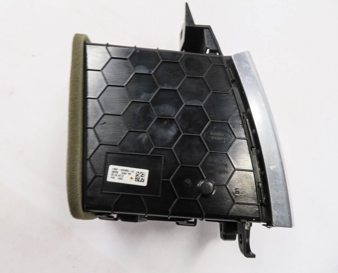Thumbnail 6: 2013 RANGE ROVER (L405) RIGHT FRONT PASSENGER DASH HEATER A/C AIR VENT