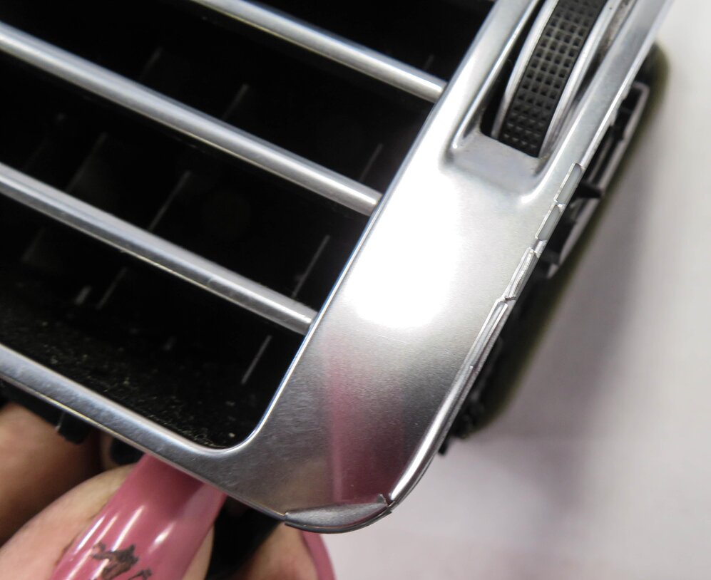 Thumbnail 7: 2013 RANGE ROVER (L405) RIGHT FRONT PASSENGER DASH HEATER A/C AIR VENT