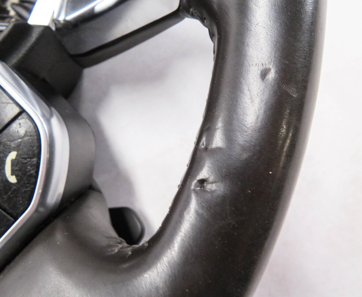 Thumbnail 10: 2013-2021 RANGE ROVER (L405) DRIVER HEATED STEERING WHEEL (ESPRESSO BROWN)