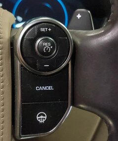 Thumbnail 3: 2013-2021 RANGE ROVER (L405) DRIVER HEATED STEERING WHEEL (ESPRESSO BROWN)