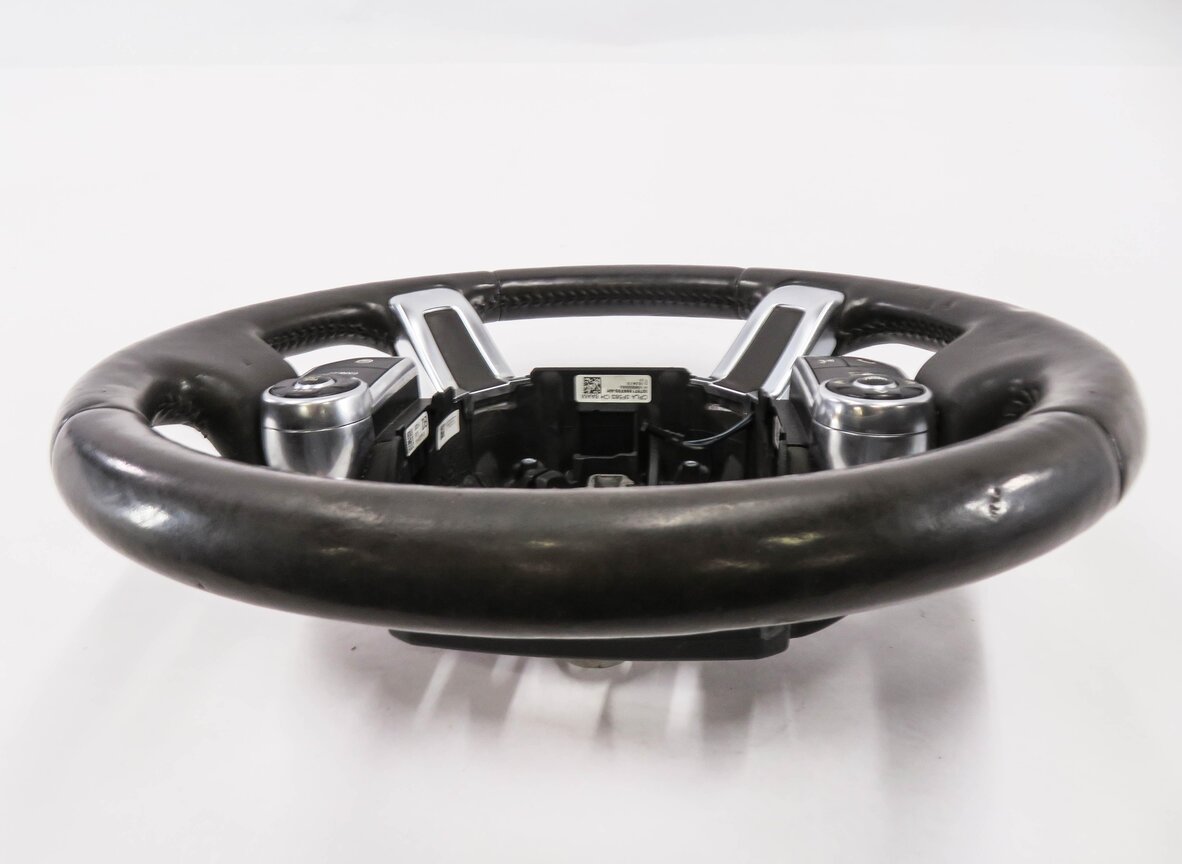 Thumbnail 6: 2013-2021 RANGE ROVER (L405) DRIVER HEATED STEERING WHEEL (ESPRESSO BROWN)
