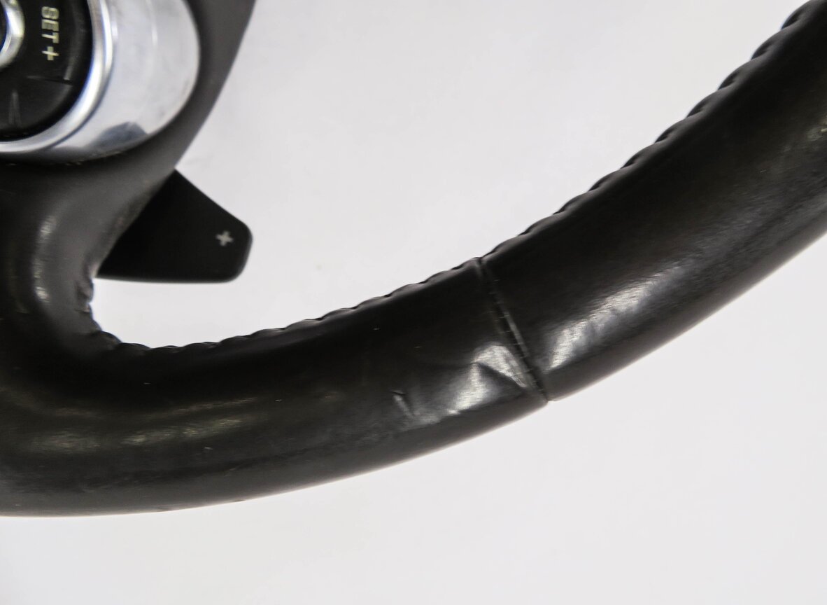 Thumbnail 9: 2013-2021 RANGE ROVER (L405) DRIVER HEATED STEERING WHEEL (ESPRESSO BROWN)