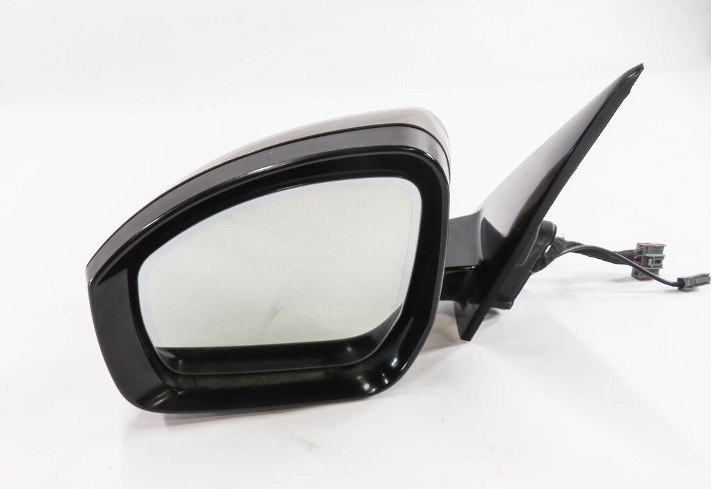 2013 RANGE ROVER (L405) LEFT - PFOLD HEAT AUTODIM CAMERA DOOR MIRROR (BRONZE)