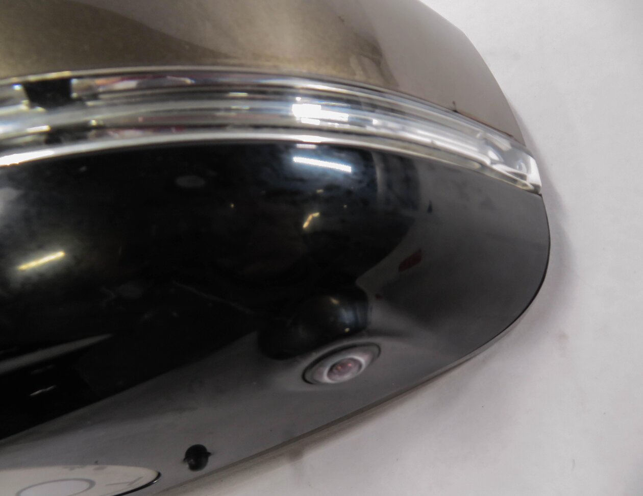 Thumbnail 10: 2013 RANGE ROVER (L405) LEFT - PFOLD HEAT AUTODIM CAMERA DOOR MIRROR (BRONZE)