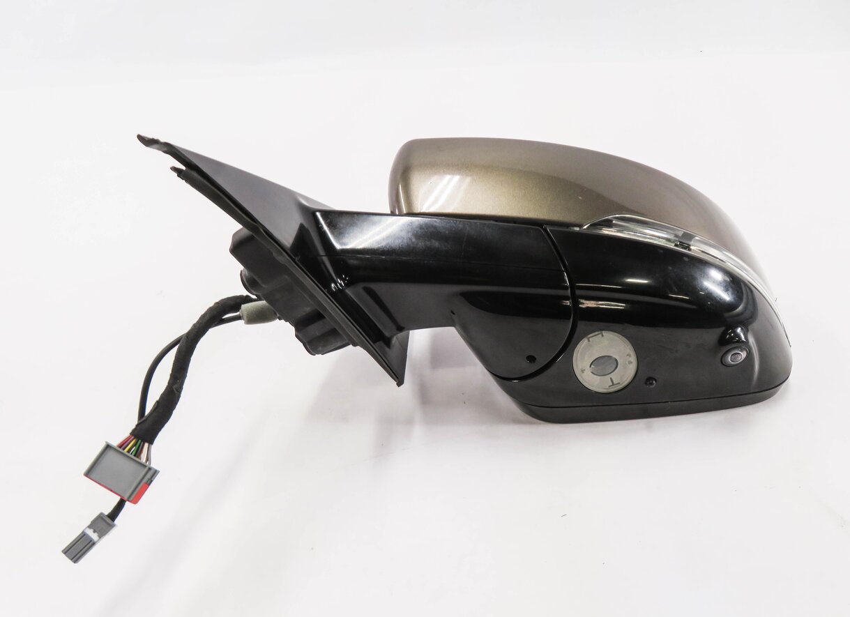 Thumbnail 5: 2013 RANGE ROVER (L405) LEFT - PFOLD HEAT AUTODIM CAMERA DOOR MIRROR (BRONZE)