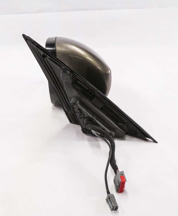 Thumbnail 6: 2013 RANGE ROVER (L405) LEFT - PFOLD HEAT AUTODIM CAMERA DOOR MIRROR (BRONZE)