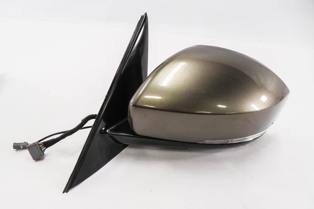 Thumbnail 7: 2013 RANGE ROVER (L405) LEFT - PFOLD HEAT AUTODIM CAMERA DOOR MIRROR (BRONZE)