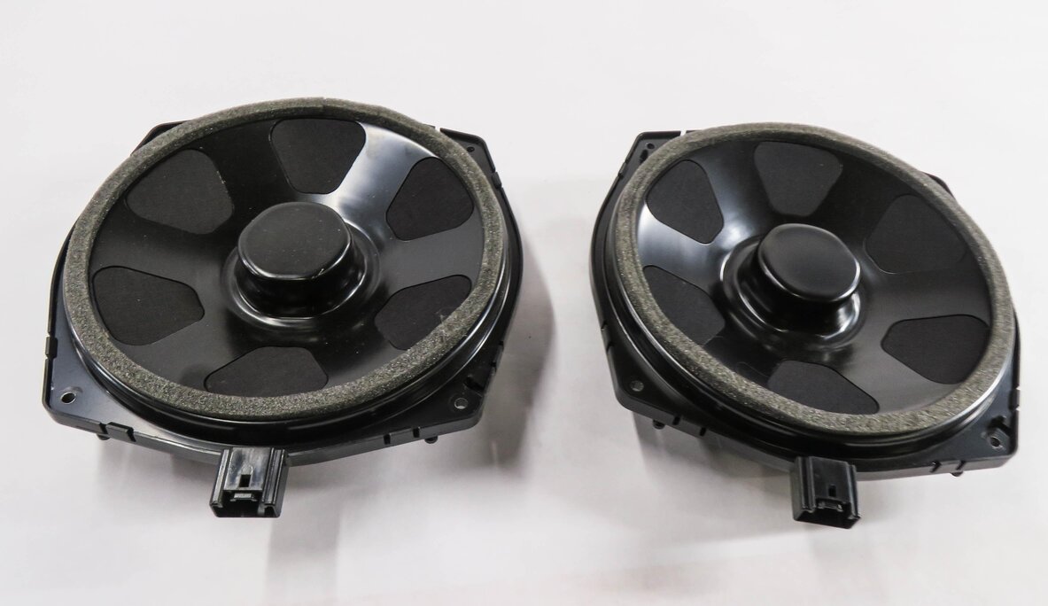 Thumbnail 4: 2013 RANGE ROVER (L405) RADIO STEREO SPEAKER SET-18