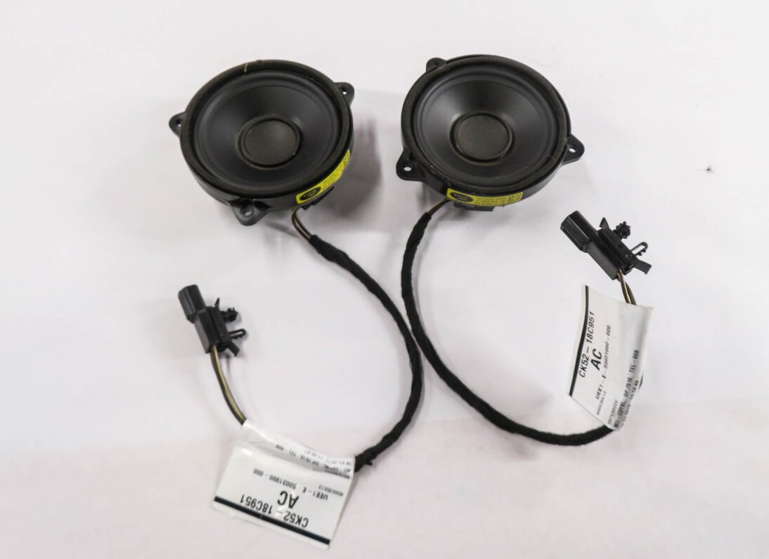 Thumbnail 5: 2013 RANGE ROVER (L405) RADIO STEREO SPEAKER SET-18