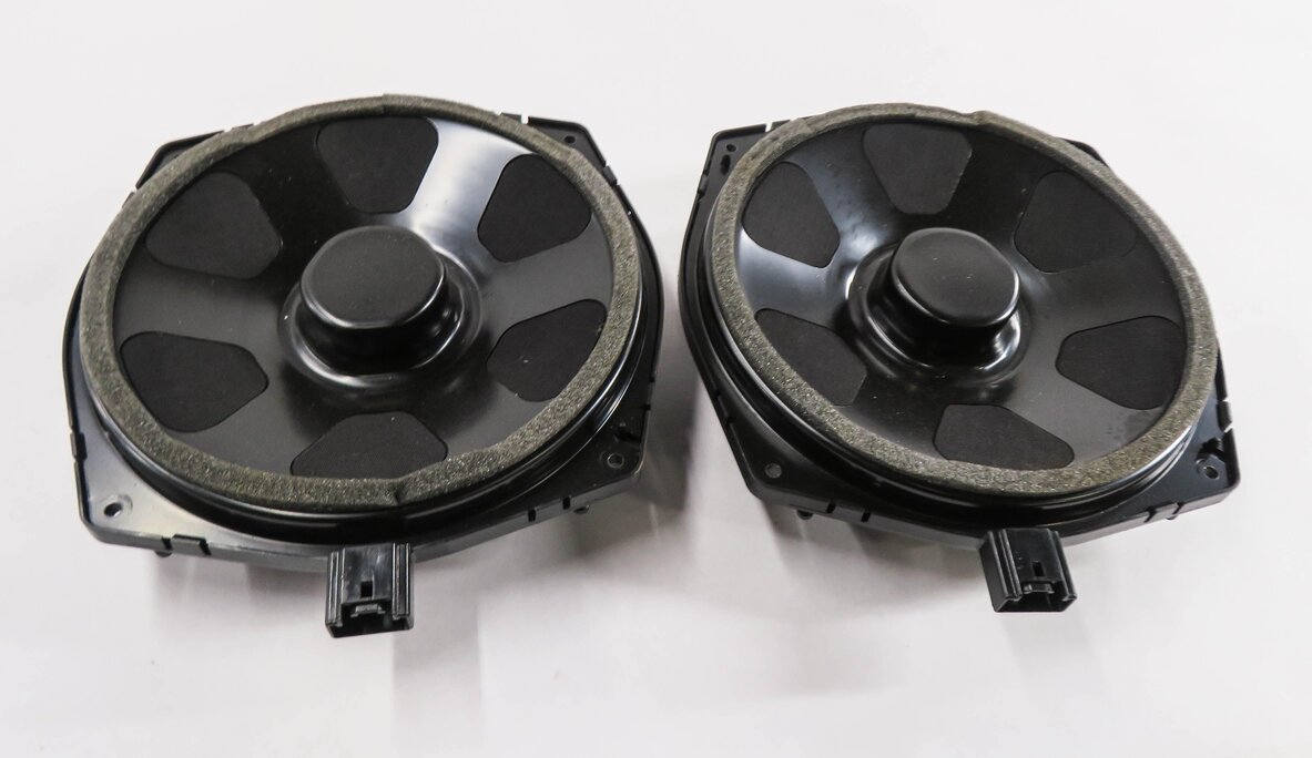 Thumbnail 6: 2013 RANGE ROVER (L405) RADIO STEREO SPEAKER SET-18