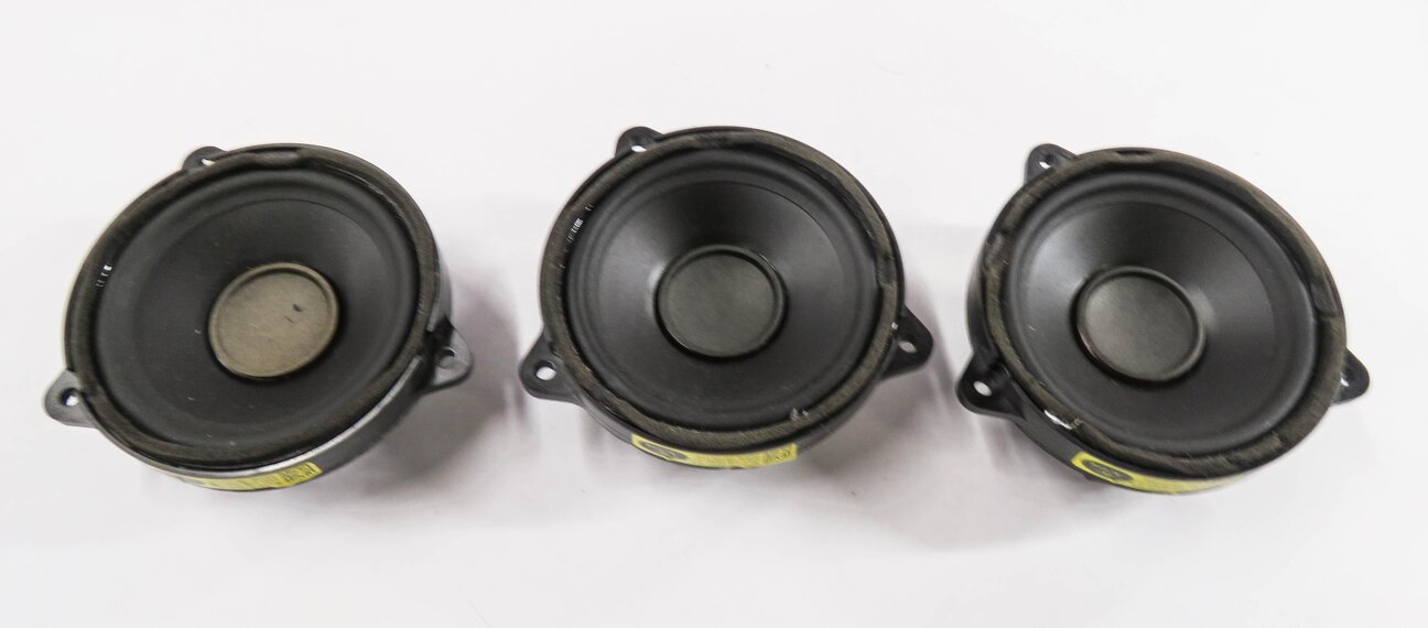 Thumbnail 7: 2013 RANGE ROVER (L405) RADIO STEREO SPEAKER SET-18