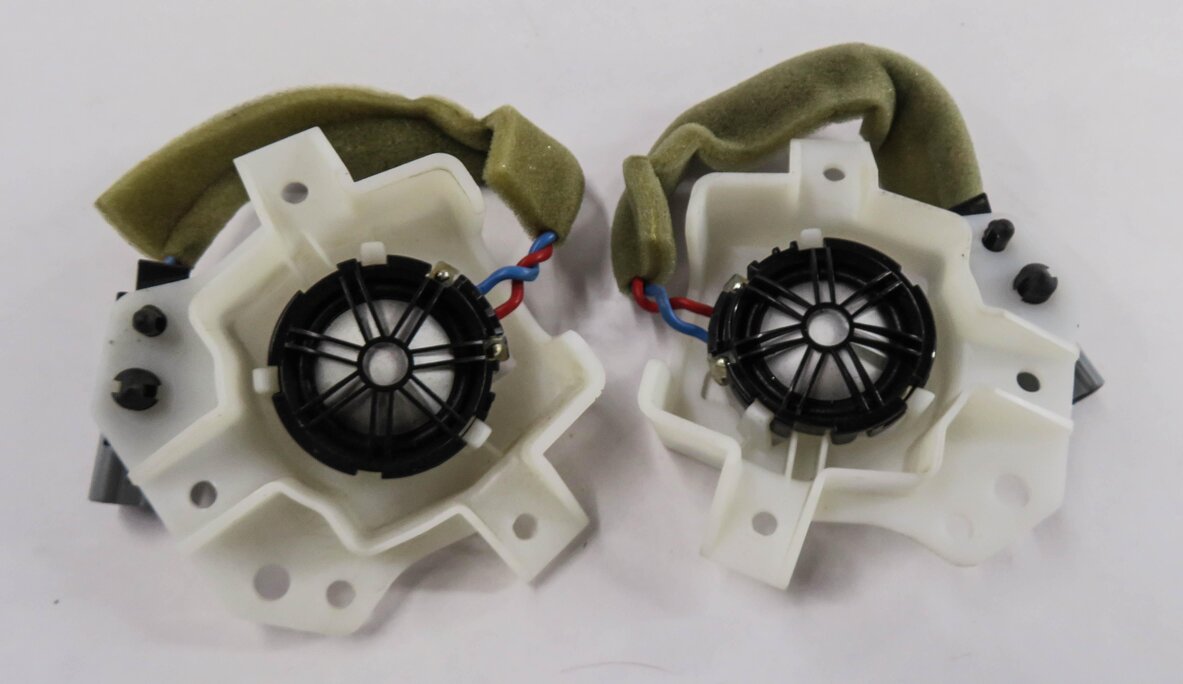 Thumbnail 8: 2013 RANGE ROVER (L405) RADIO STEREO SPEAKER SET-18