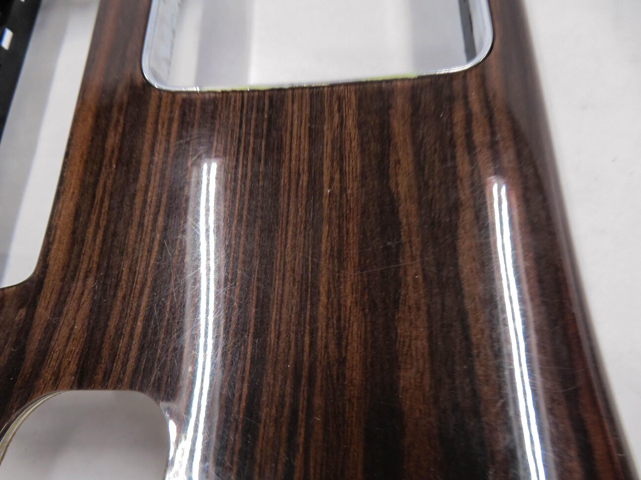 Thumbnail 10: 2013 RANGE ROVER (L405) DASH DOOR CONSOLE WOOD GRAIN TRIM PANEL SET