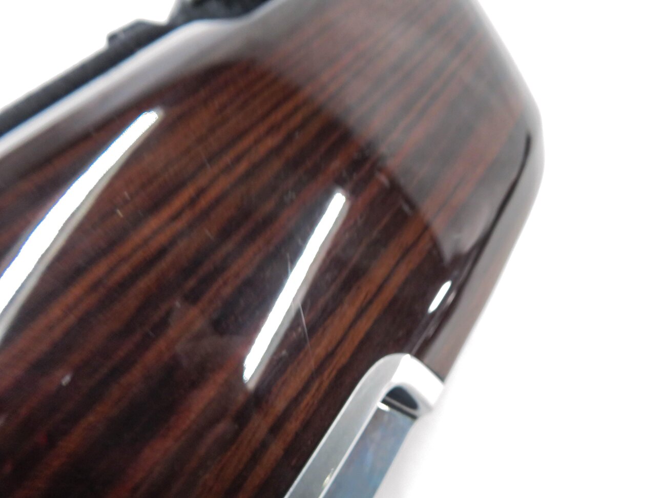 Thumbnail 11: 2013 RANGE ROVER (L405) DASH DOOR CONSOLE WOOD GRAIN TRIM PANEL SET