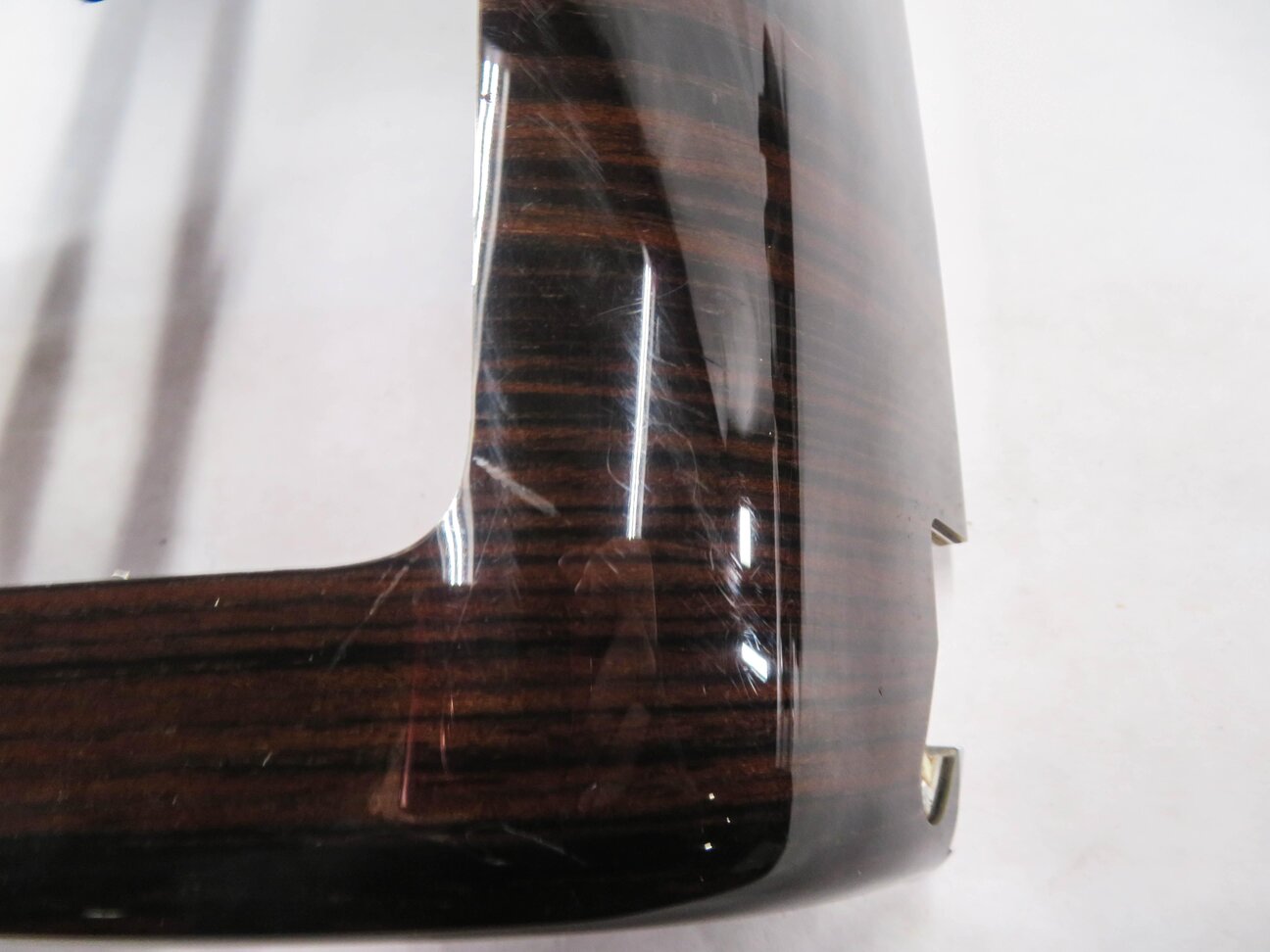 Thumbnail 12: 2013 RANGE ROVER (L405) DASH DOOR CONSOLE WOOD GRAIN TRIM PANEL SET