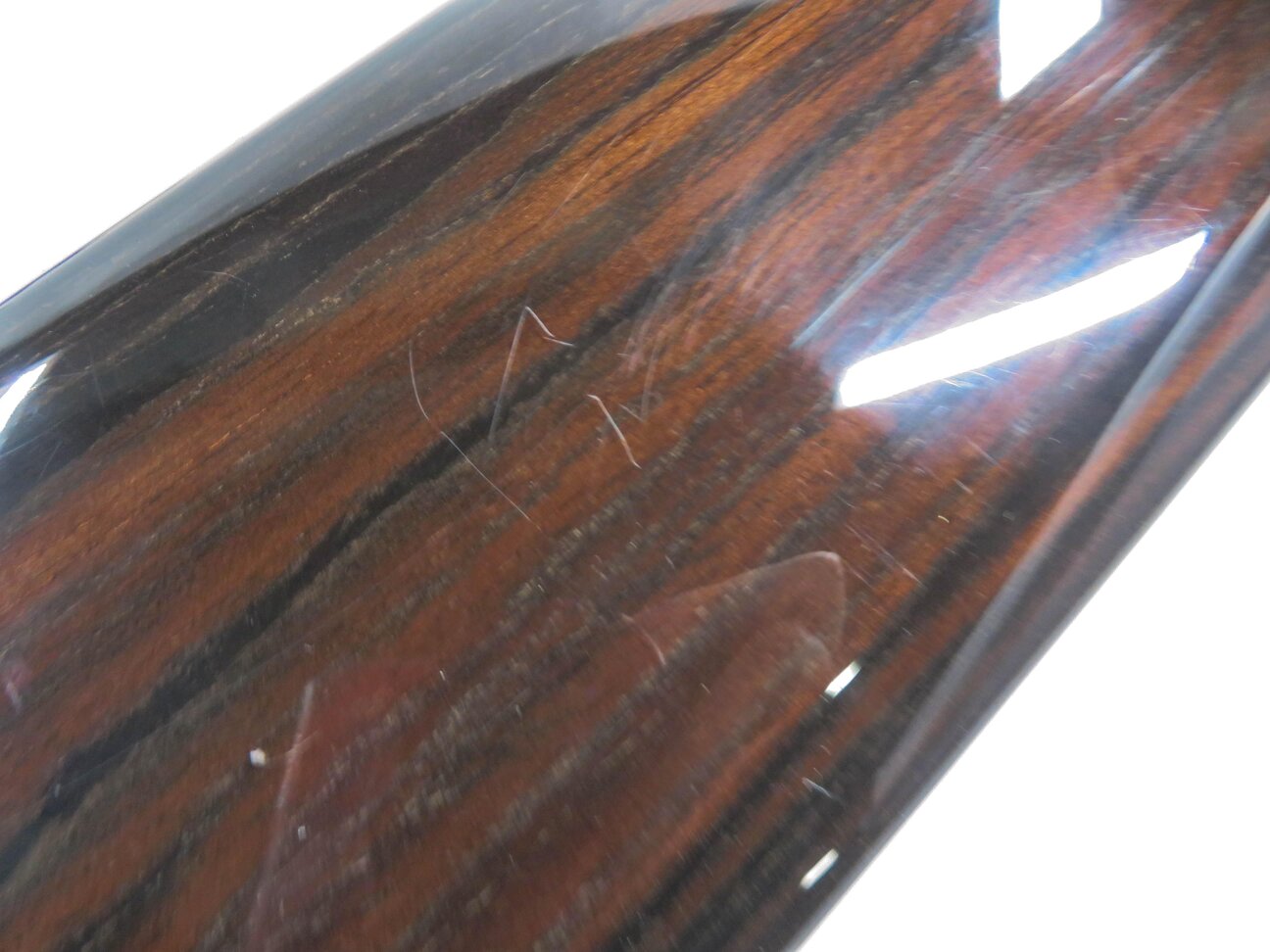 Thumbnail 3: 2013 RANGE ROVER (L405) DASH DOOR CONSOLE WOOD GRAIN TRIM PANEL SET