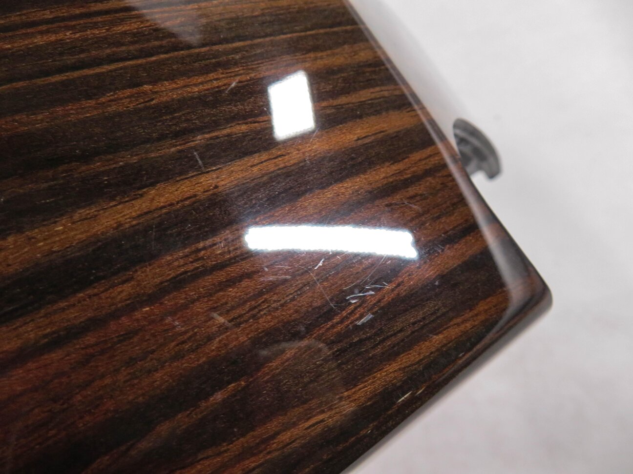 Thumbnail 5: 2013 RANGE ROVER (L405) DASH DOOR CONSOLE WOOD GRAIN TRIM PANEL SET