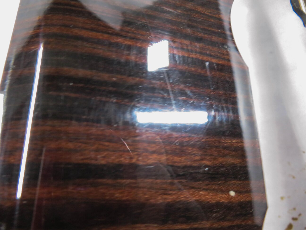 Thumbnail 7: 2013 RANGE ROVER (L405) DASH DOOR CONSOLE WOOD GRAIN TRIM PANEL SET
