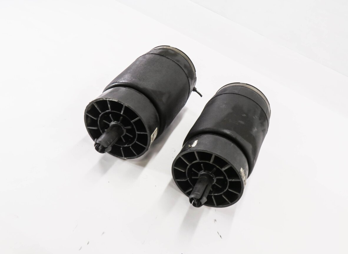 2013-2019 RANGE ROVER (L405) LEFT & RIGHT REAR AIR SUSPENSION AIR SPRING SET-2