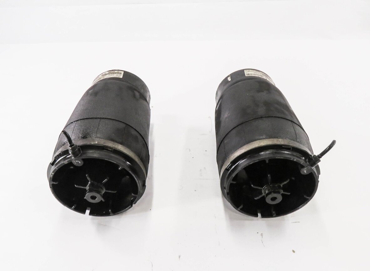 Thumbnail 5: 2013-2019 RANGE ROVER (L405) LEFT & RIGHT REAR AIR SUSPENSION AIR SPRING SET-2