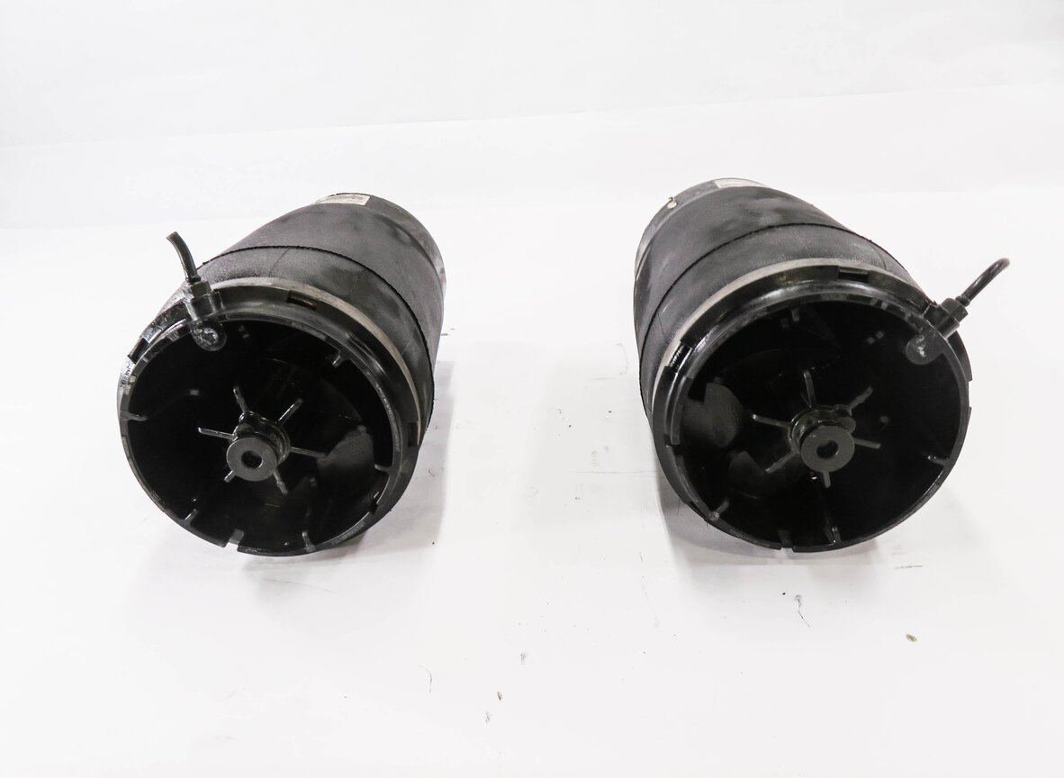 Thumbnail 6: 2013-2019 RANGE ROVER (L405) LEFT & RIGHT REAR AIR SUSPENSION AIR SPRING SET-2