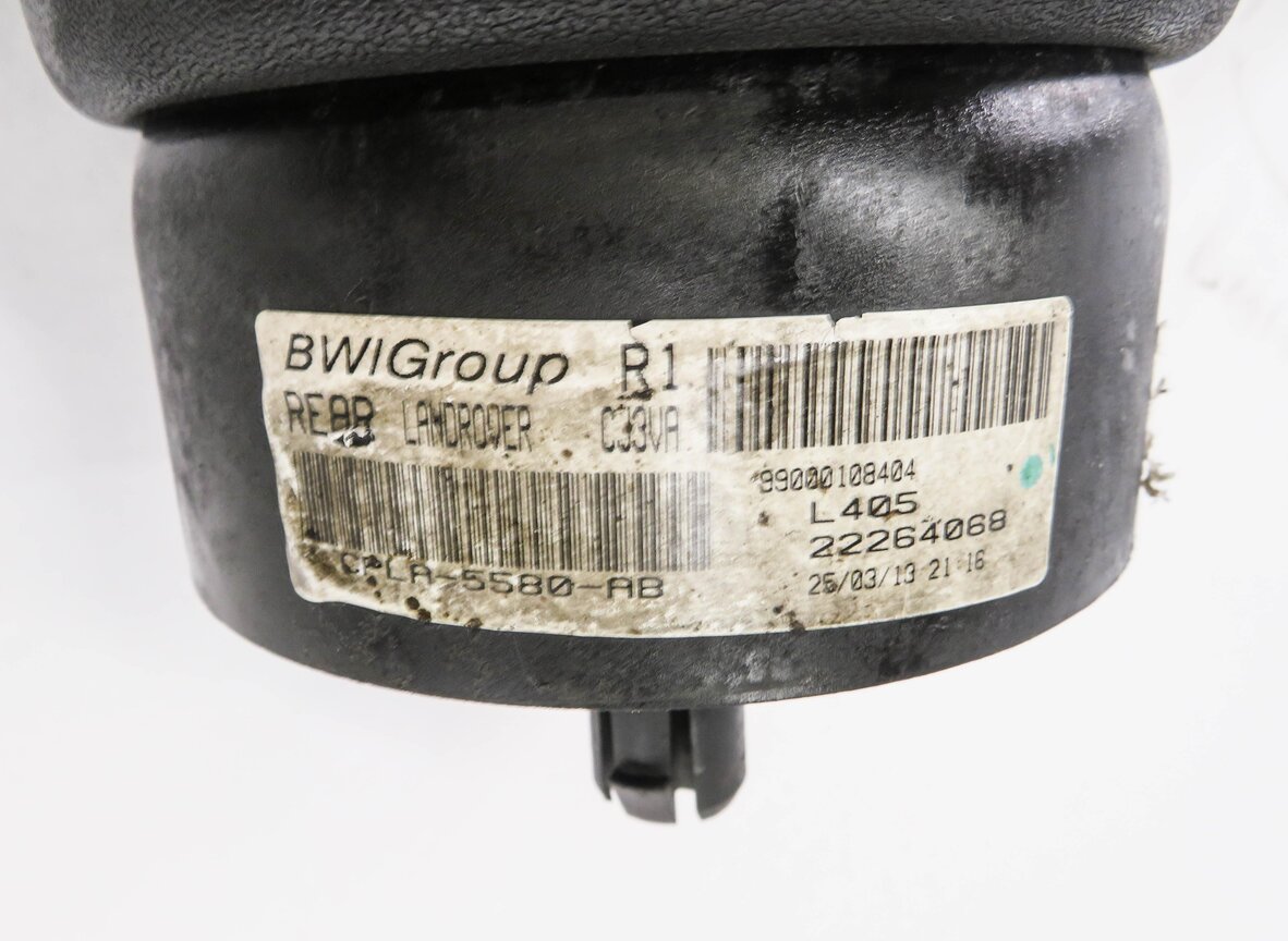 Thumbnail 8: 2013-2019 RANGE ROVER (L405) LEFT & RIGHT REAR AIR SUSPENSION AIR SPRING SET-2