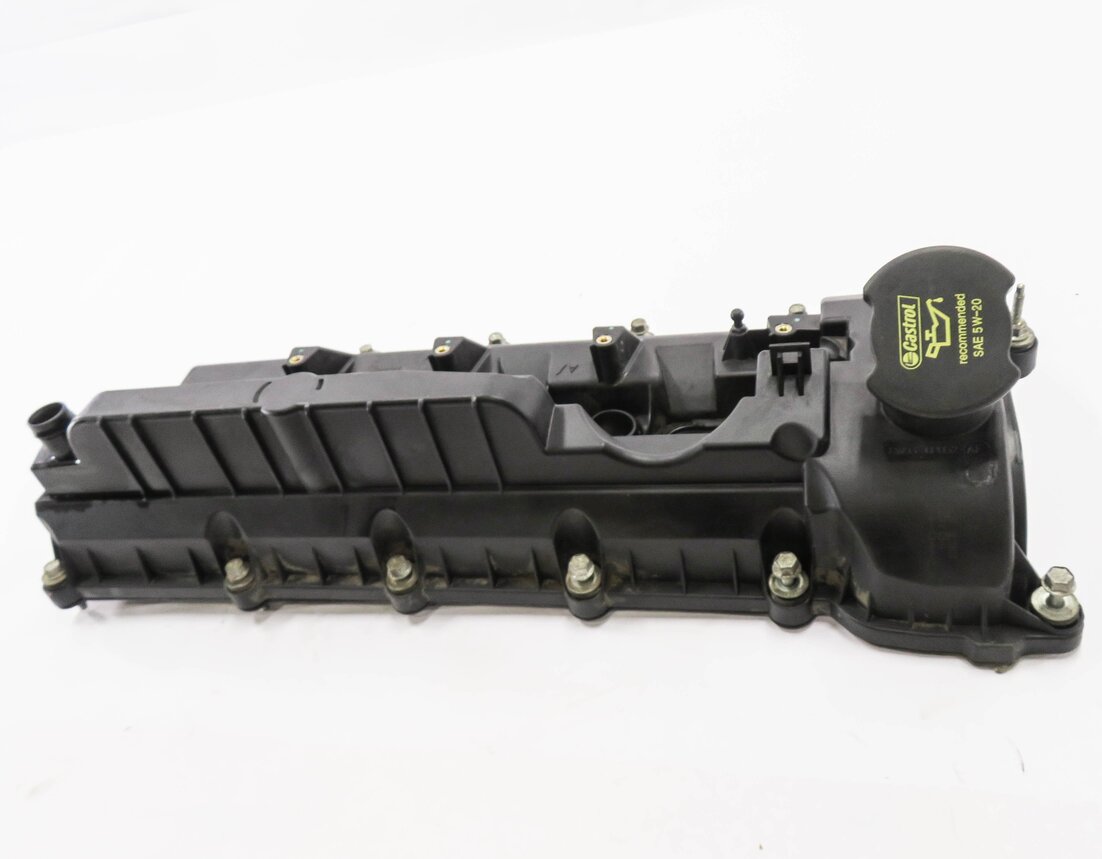 10-18 RANGE ROVER SPORT (L320 L322 L494 L405) 5.0L V8 - LEFT ENGINE VALVE COVER