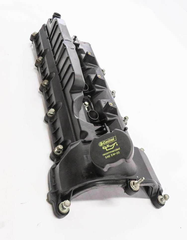 Thumbnail 2: 10-18 RANGE ROVER SPORT (L320 L322 L494 L405) 5.0L V8 - LEFT ENGINE VALVE COVER